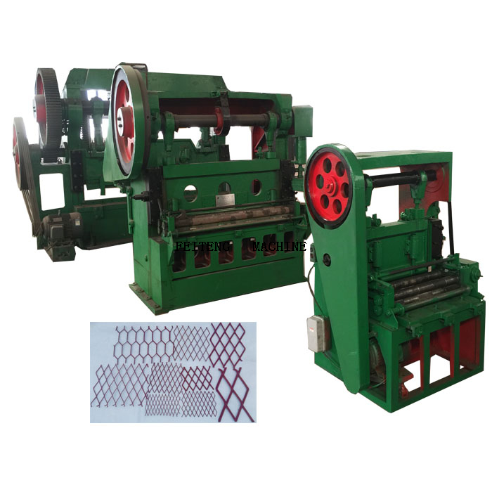 Expanded Metal Machine Buy Expanded Metal Machine Product On